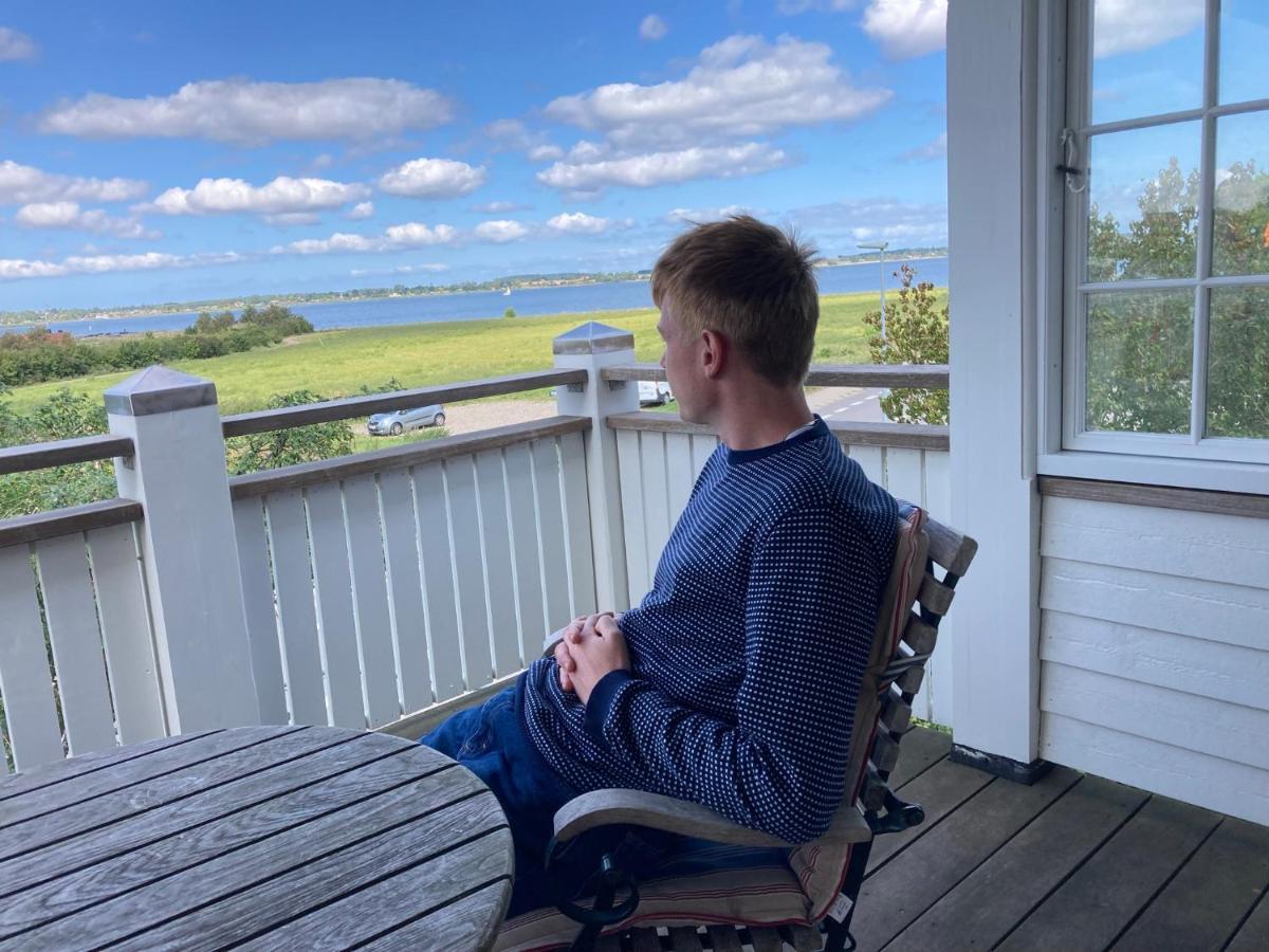 Villa Wiegand - A Room With A View Holbæk Exterior photo