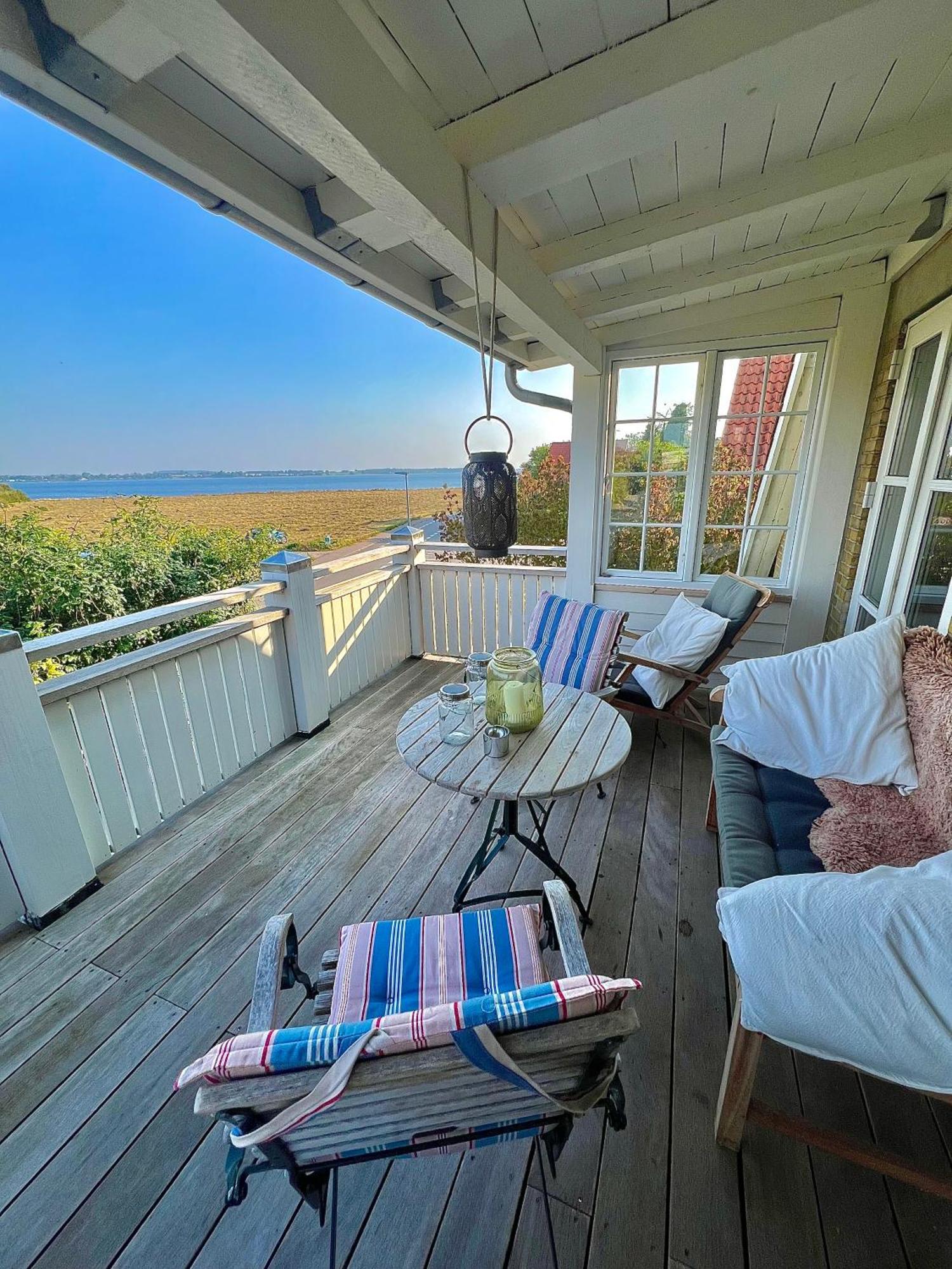 Villa Wiegand - A Room With A View Holbæk Exterior photo